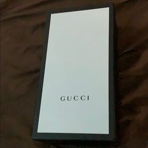 Pink Gucci Slides